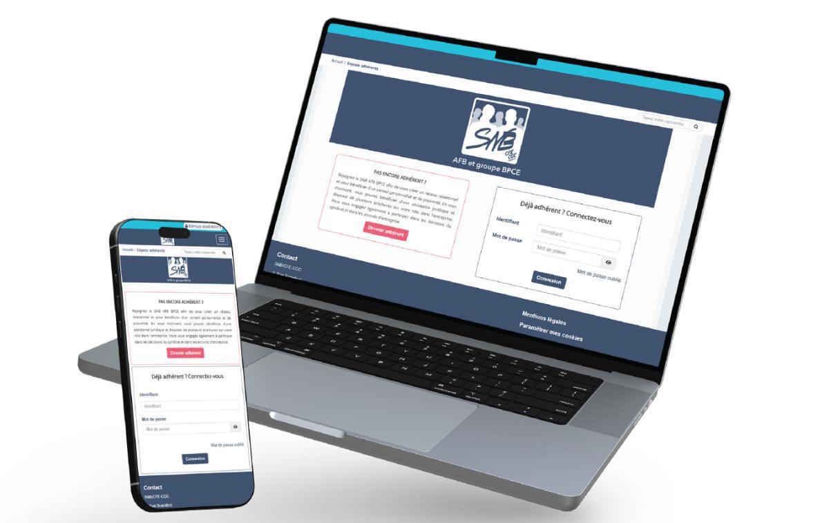 Le SNB innove avec l'adhésion en ligne !