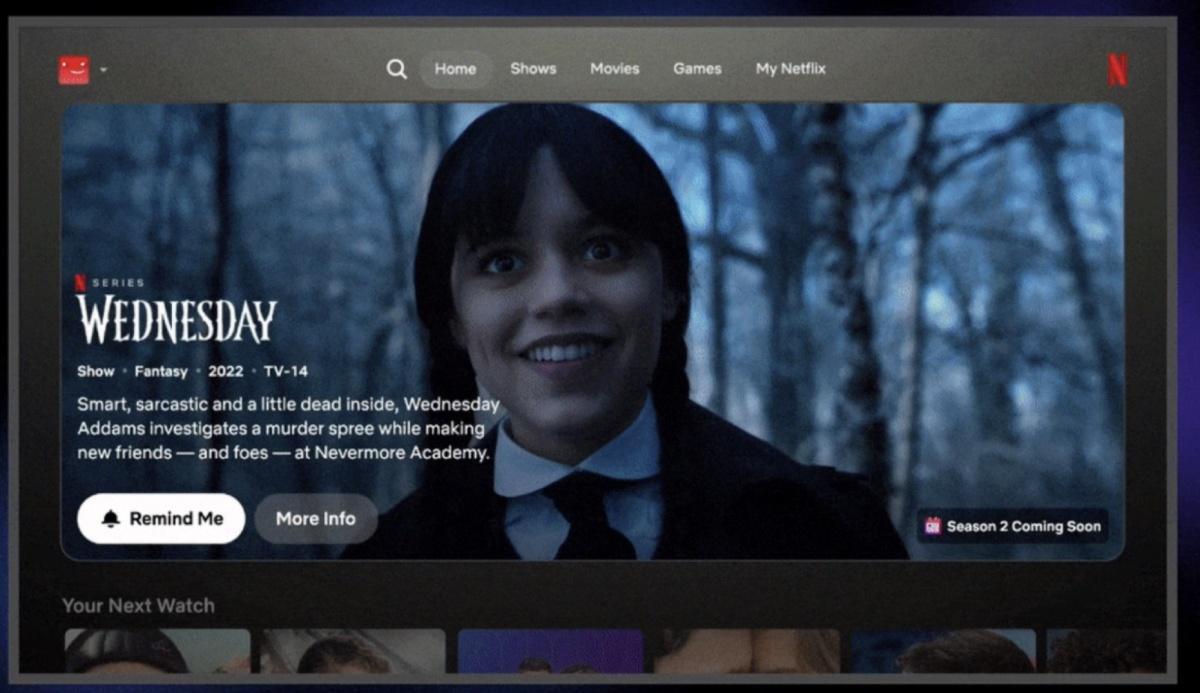 Interface Netflix : l'IA et le vertical pour conquérir la Gen Z Interface Netflix : l'IA et le vertical pour conquérir la Gen Z