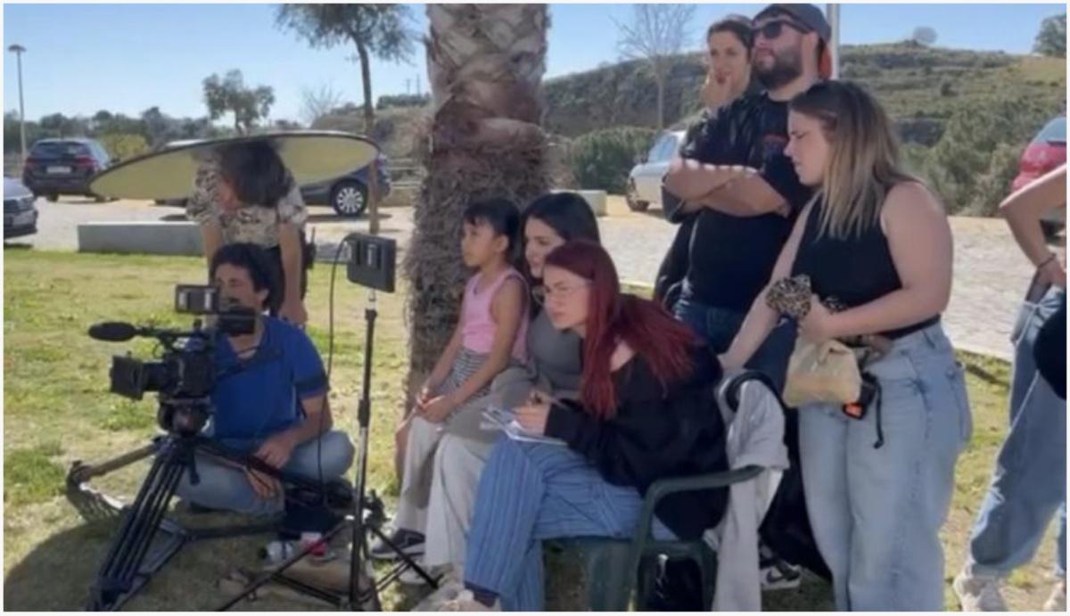 María Casado tourne "Tarek" : un pont cinématographique entre le Maroc et l'Espagne María Casado tourne "Tarek" : un pont cinématographique entre le Maroc et l'Espagne