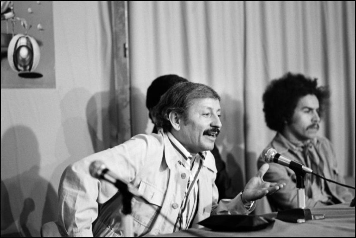 Mohamed Lakhdar Hamina : L’épopée d’un géant du cinéma algérien Mohamed Lakhdar Hamina : L’épopée d’un géant du cinéma algérien