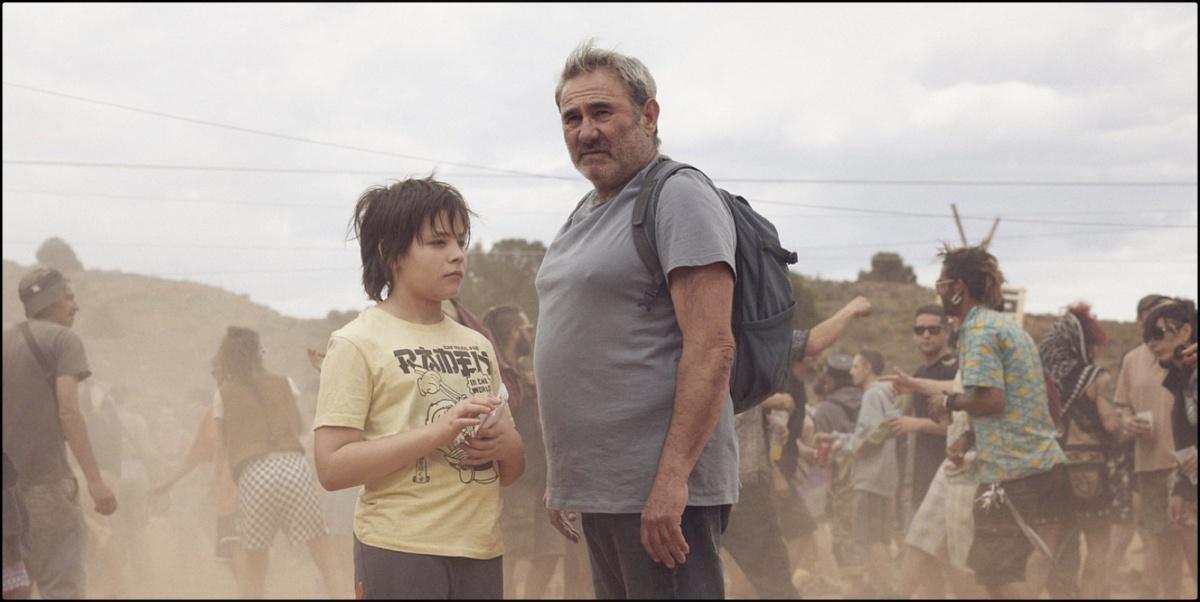 "Sirât", l’allégorie marocaine qui séduit Cannes "Sirât", l’allégorie marocaine qui séduit Cannes