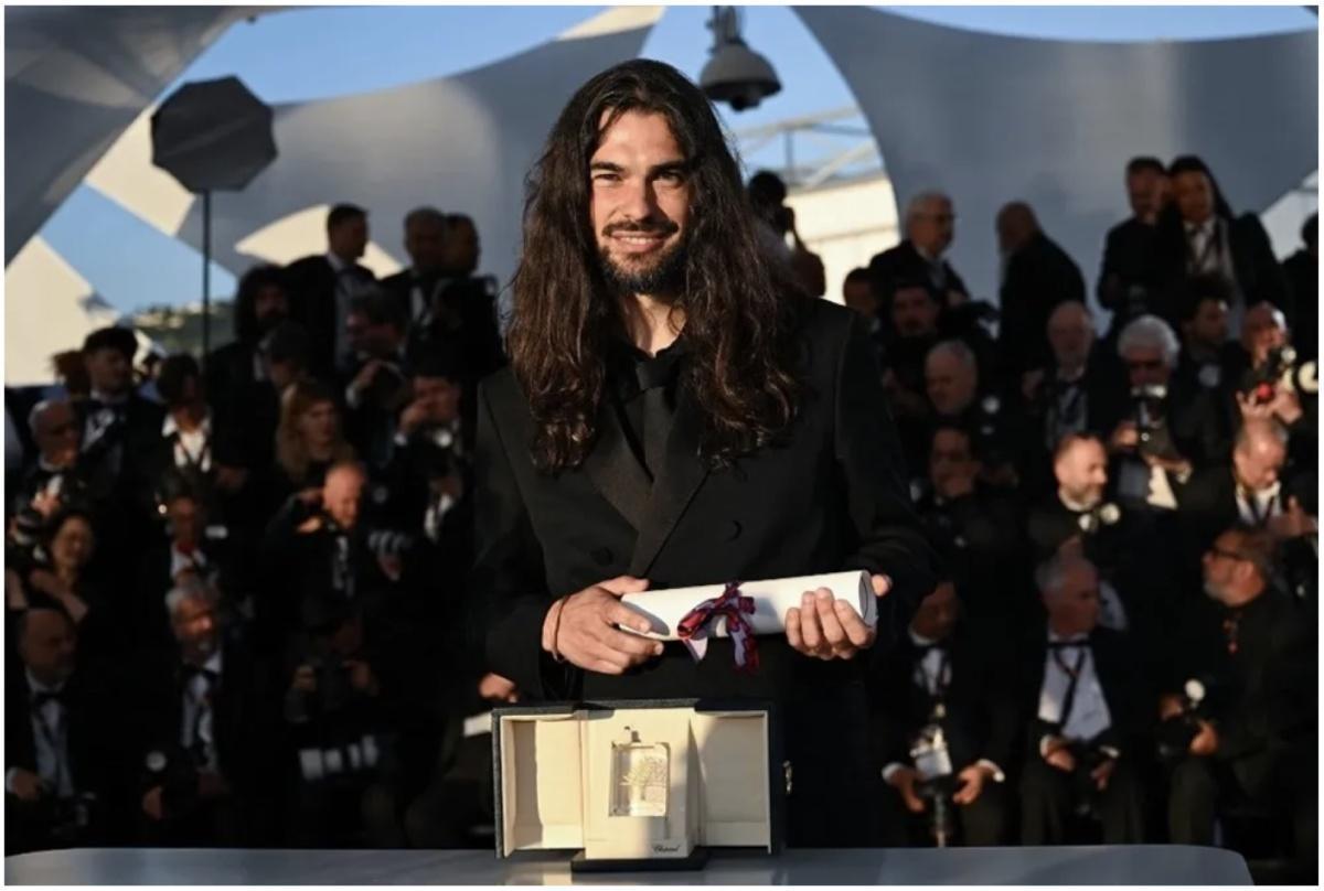 "Sirât", l’allégorie marocaine qui séduit Cannes "Sirât", l’allégorie marocaine qui séduit Cannes