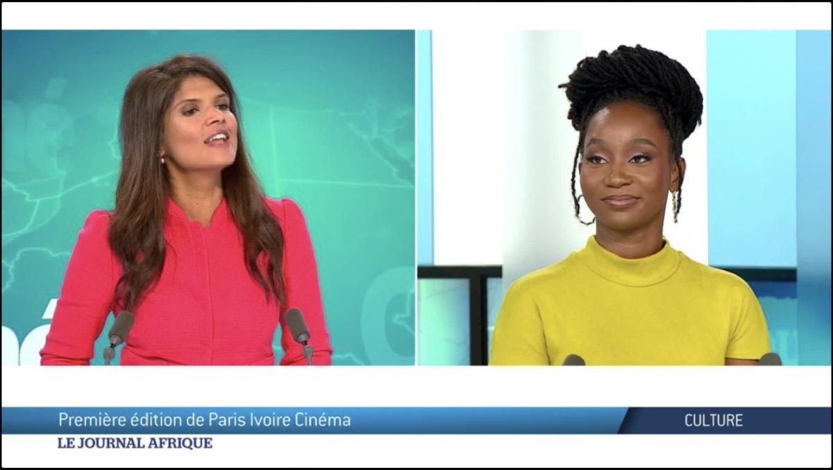 Paris Ivoire Cinéma : La première édition promet de belles surprises pour le cinéma ivoirien à Paris Paris Ivoire Cinéma : La première édition promet de belles surprises pour le cinéma ivoirien à Paris
