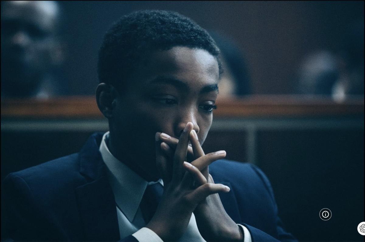 Dans leur regard : La mini-série Netflix qui bouleverse en trois heures