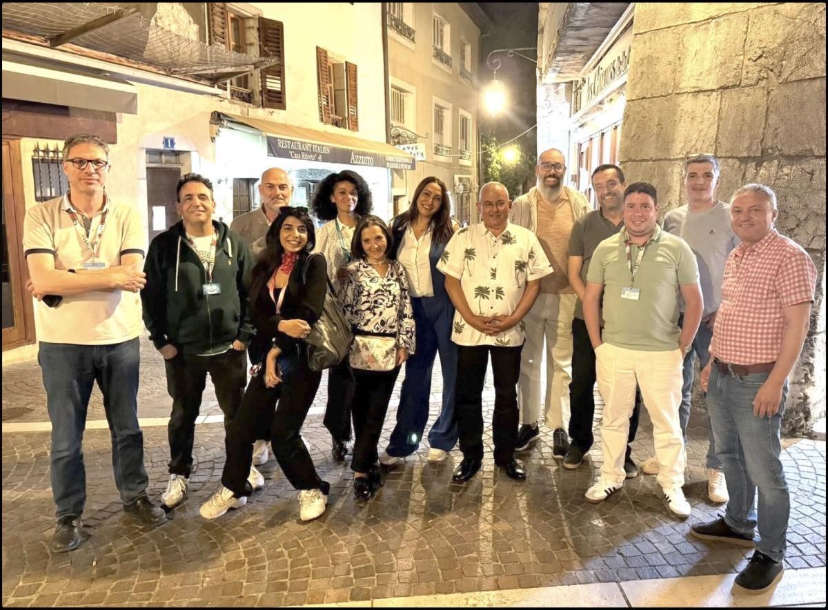 “Harun & Mamun” : le court-métrage marocain qui rayonne à Annecy “Harun & Mamun” : le court-métrage marocain qui rayonne à Annecy