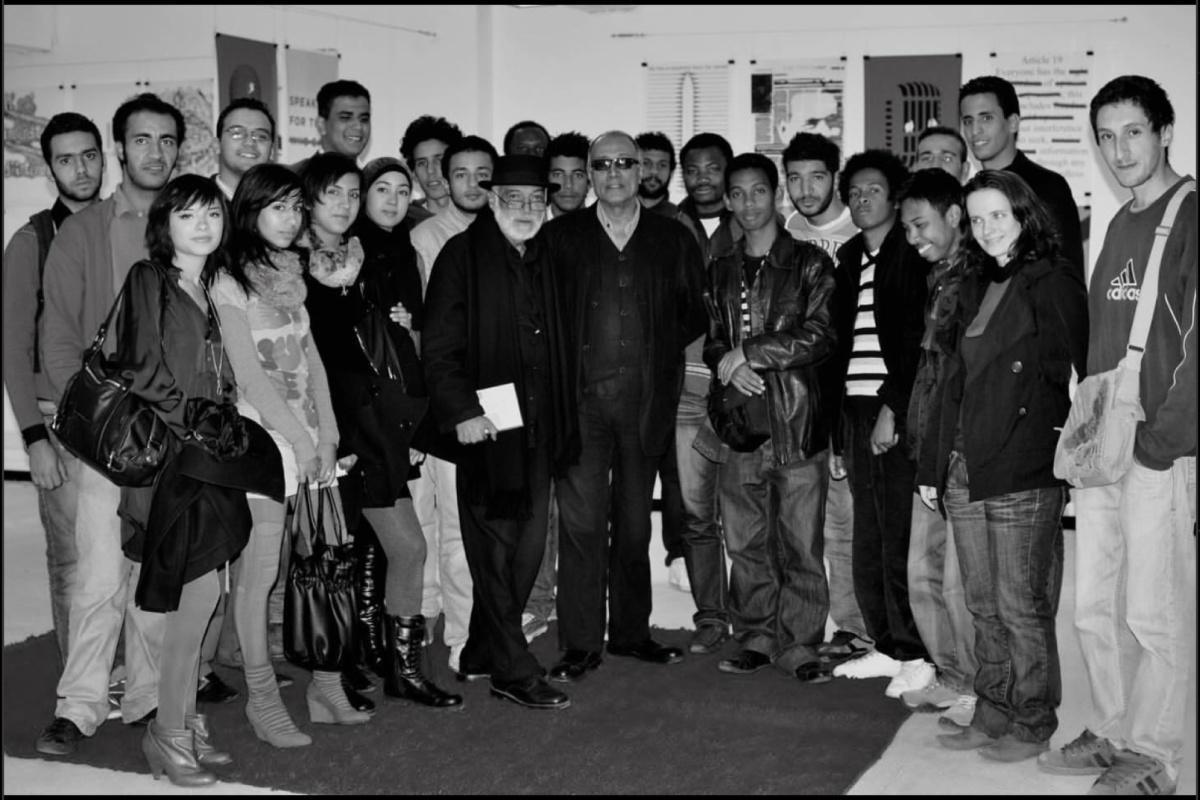 Le cinéma marocain en deuil : décès de l'iconique réalisateur iranien Hamid Fardjad à Marrakech Le cinéma marocain en deuil : décès de l'iconique réalisateur iranien Hamid Fardjad à Marrakech