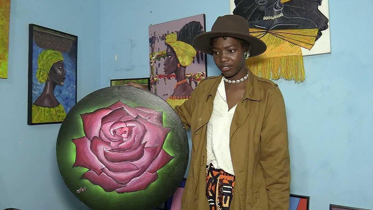 Au Togo, un studio d'animation redessine les récits africains Au Togo, un studio d'animation redessine les récits africains