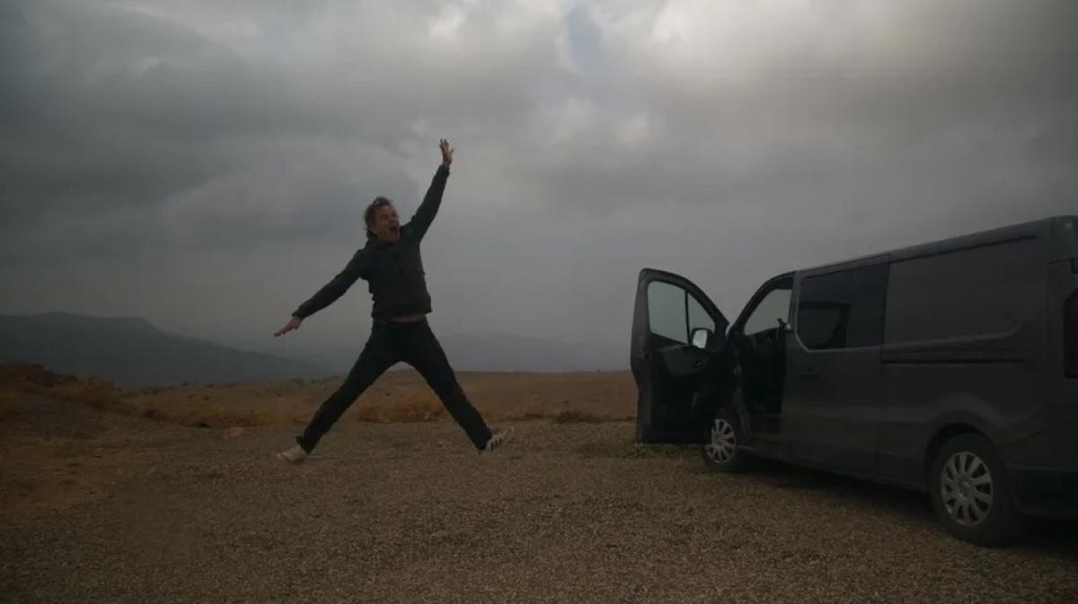 Maroc version van life : Marc Temmerman partage une expérience de liberté, du nord au sud