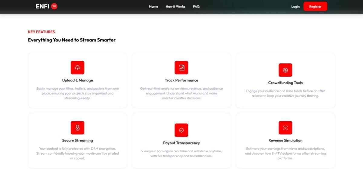 EnfiTV promet de payer plus aux cinéastes africains : tiendra-t-elle ?