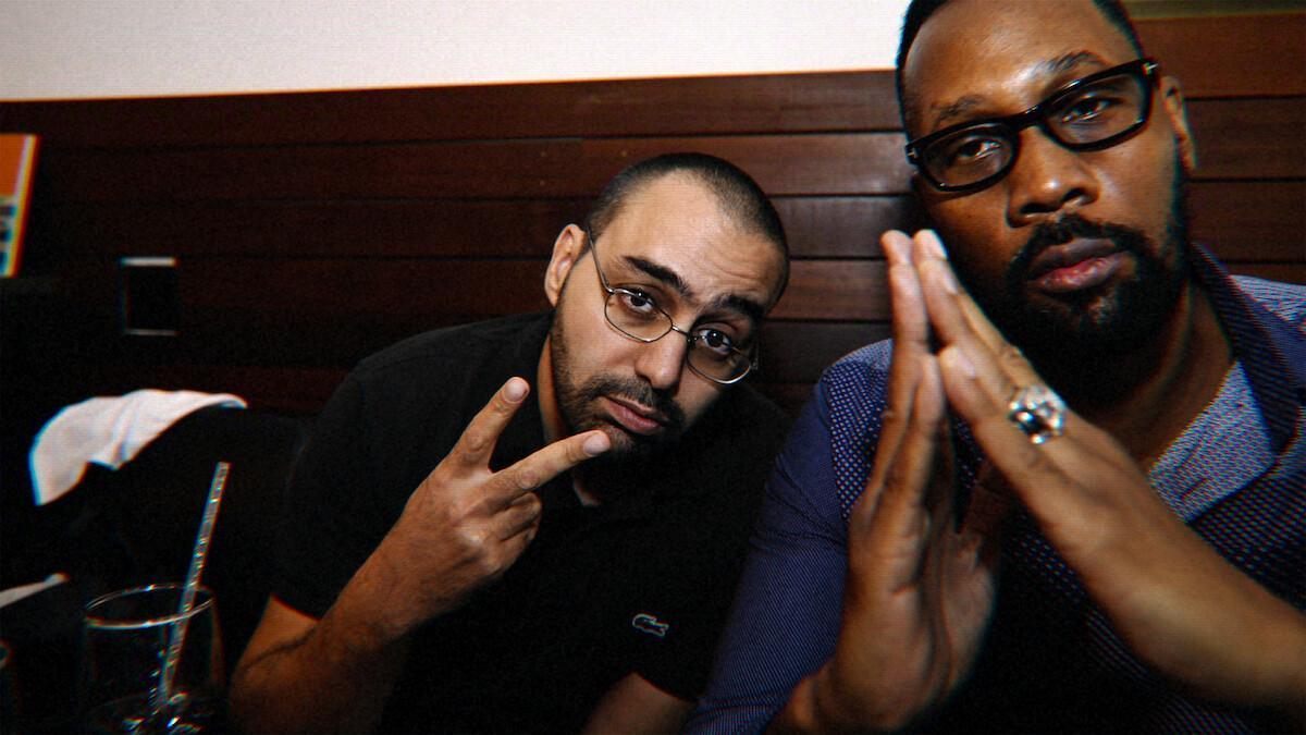 « Le Disciple » sur Netflix : Cilvaringz, du fan absolu au cœur du Wu-Tang Clan