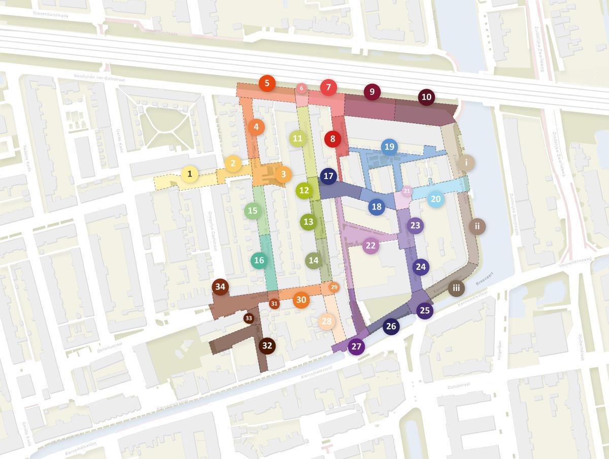 Planning werkzaamheden 