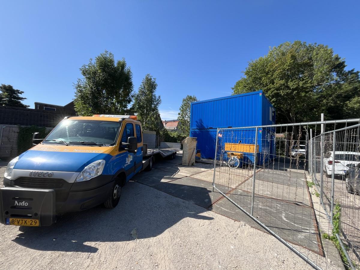 Weekupdate 22 augustus