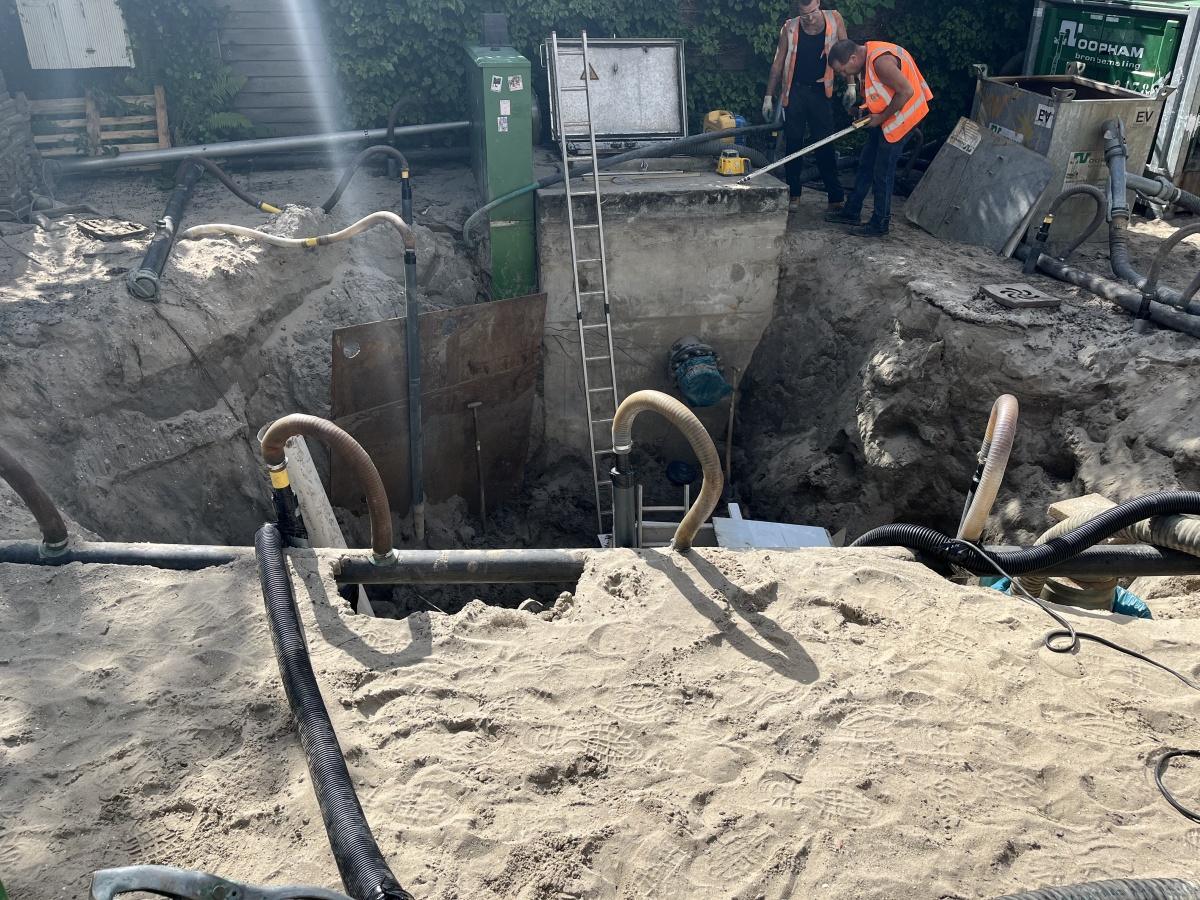 Weekupdate 5 september