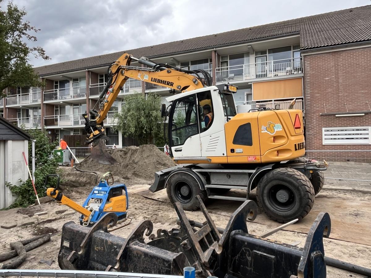 Weekupdate 12 september