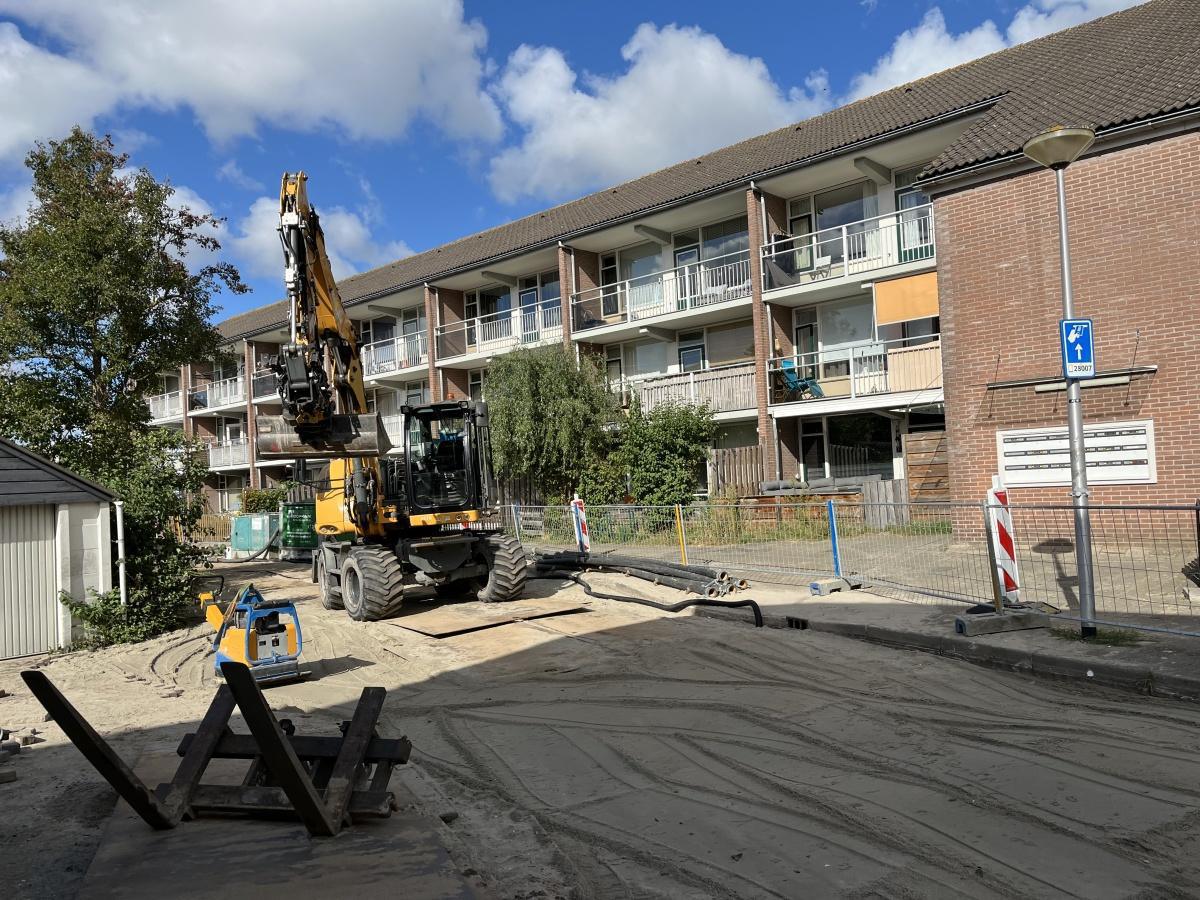 Weekupdate 26 september