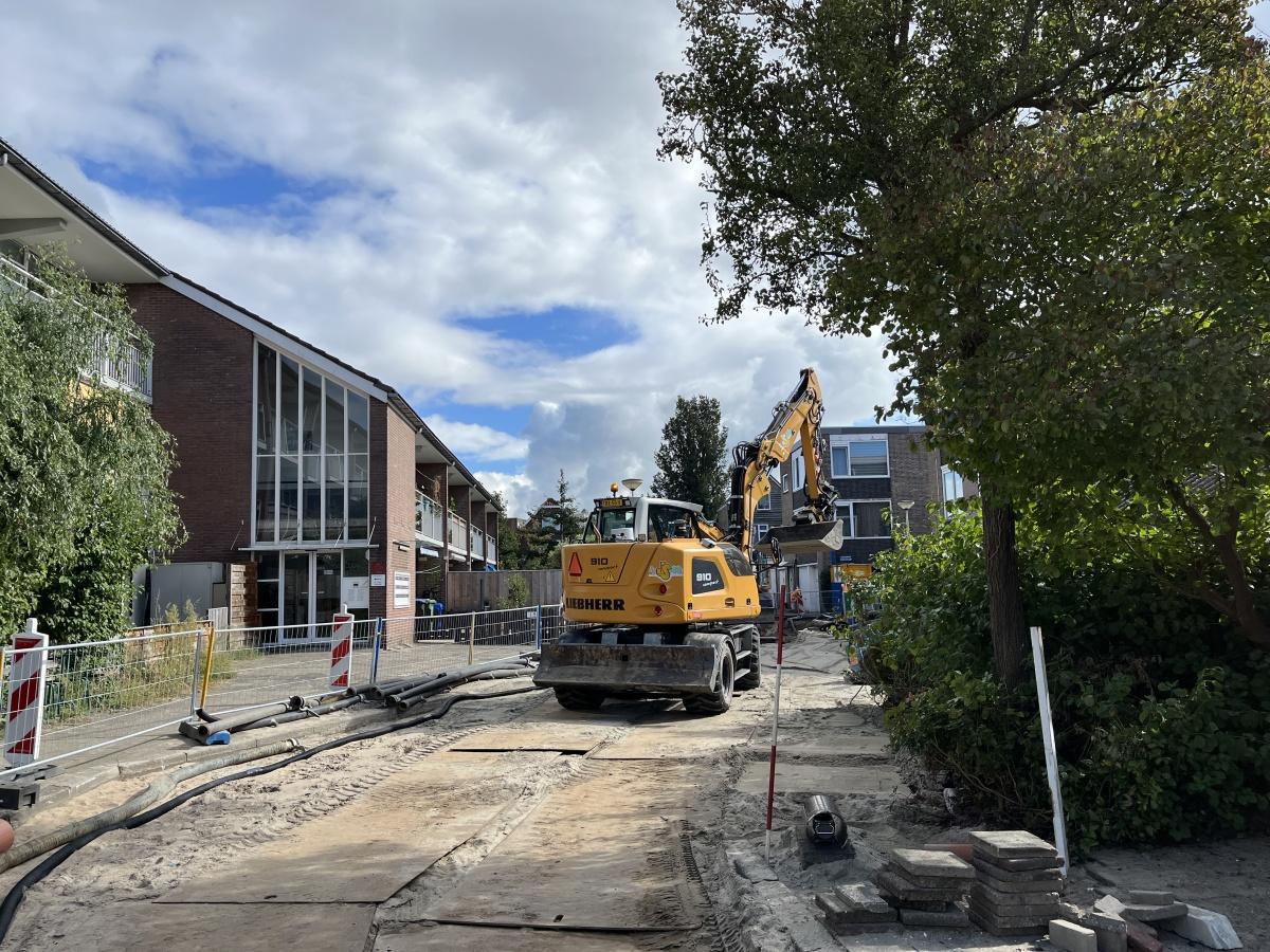 Weekupdate 26 september