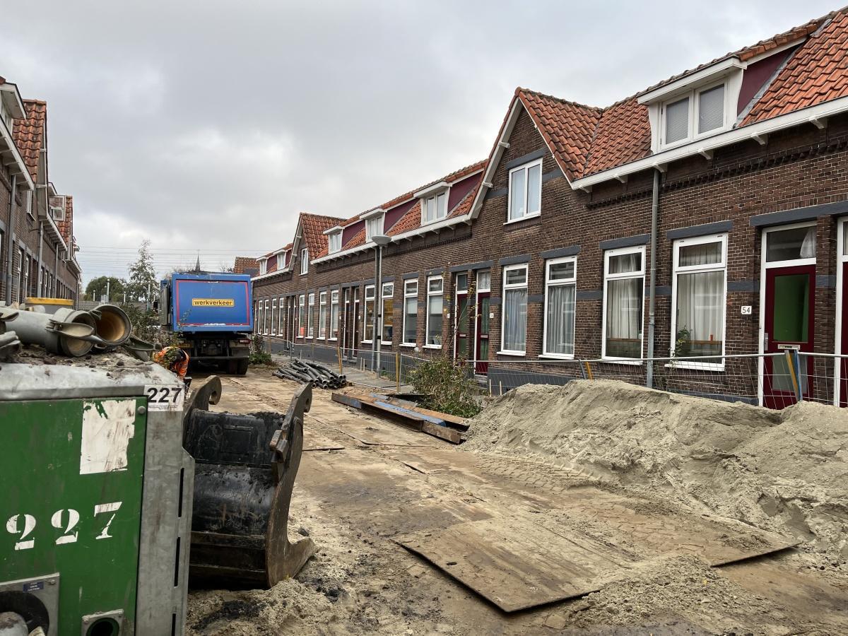 Weekupdate 14 november