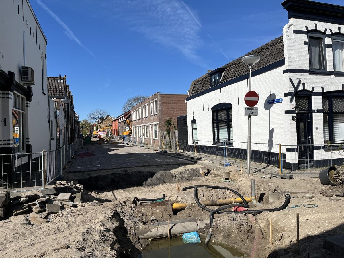 Weekupdate 10 april Weekupdate 10 april