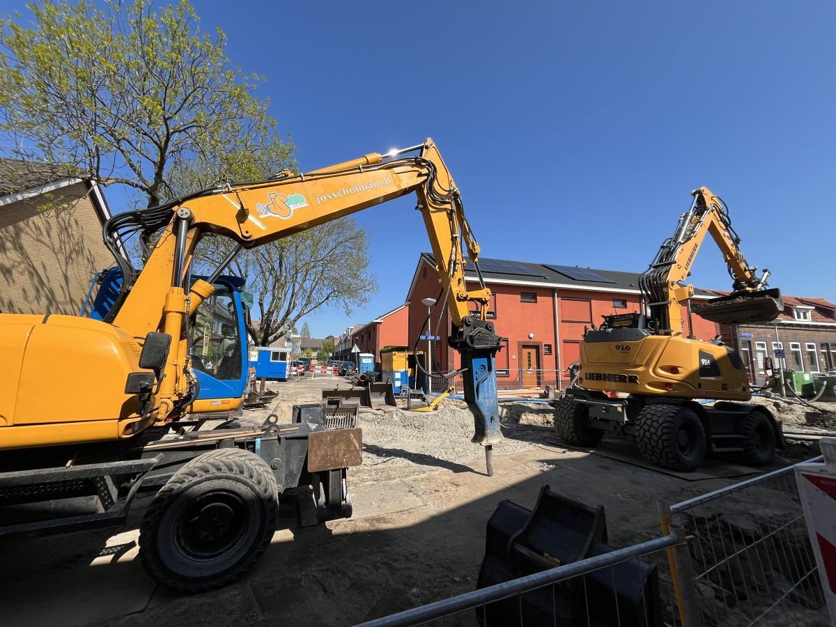 Weekupdate 24 april Weekupdate 24 april