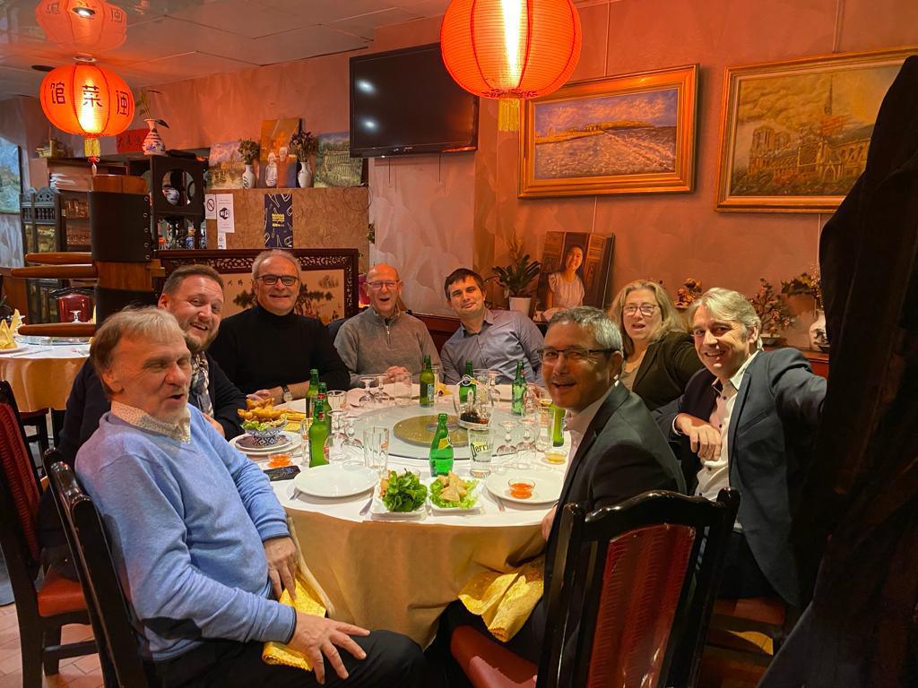 Une équipe à votre disposition !