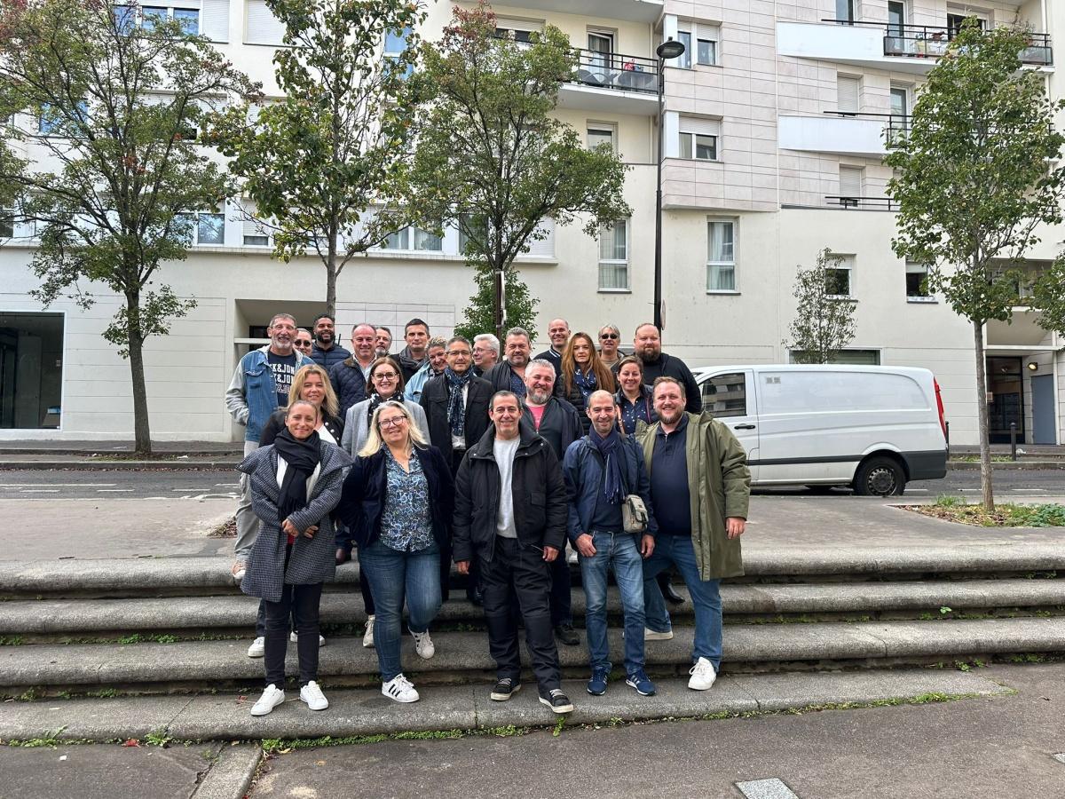 Une équipe à votre disposition !