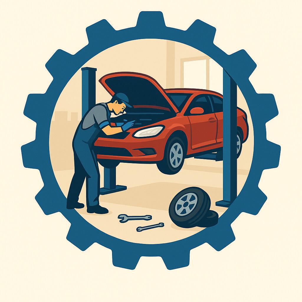 Les services de l'automobile