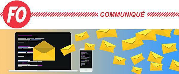 Journée internationale des droits des personnes handicapées 2025 : FO poursuit ses actions ! Journée internationale des droits des personnes handicapées 2025 : FO poursuit ses actions !