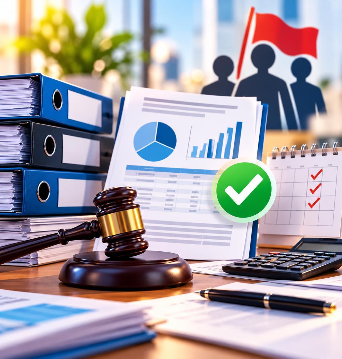⚖️ Transparence financière : attention aux désignations syndicales
