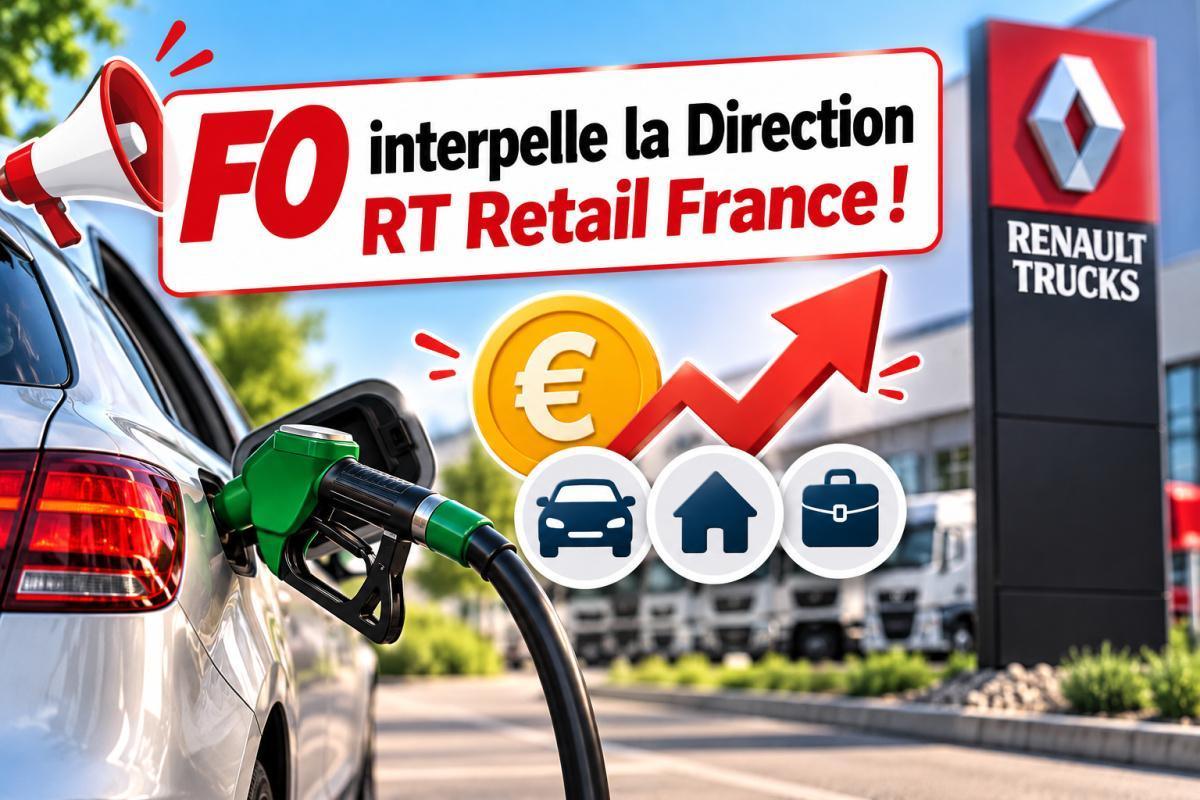 INDEMNITÉ EXCEPTIONNELLE CARBURANT