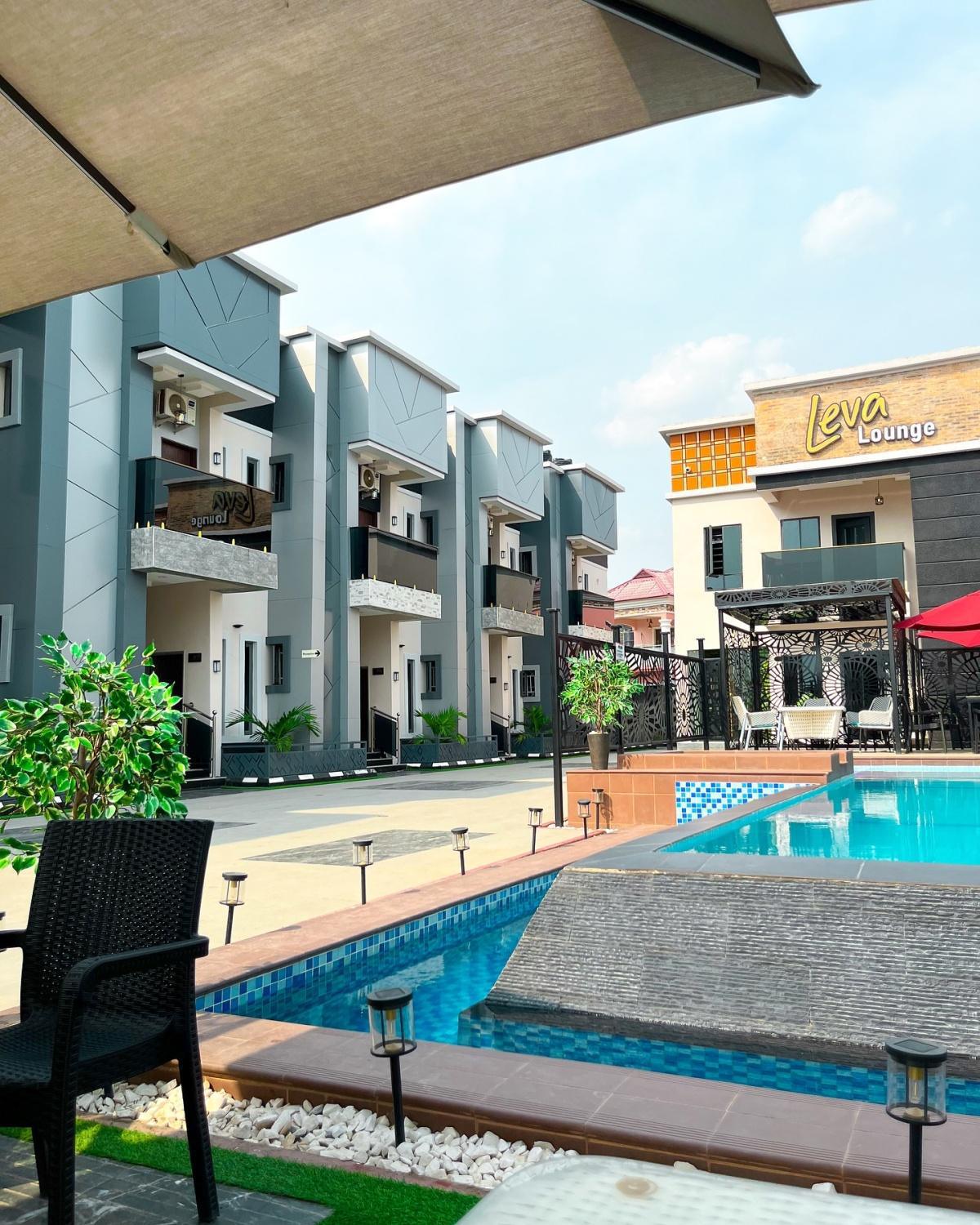 Ultimo Luxurious Apartments Ultimo Luxurious Apartments