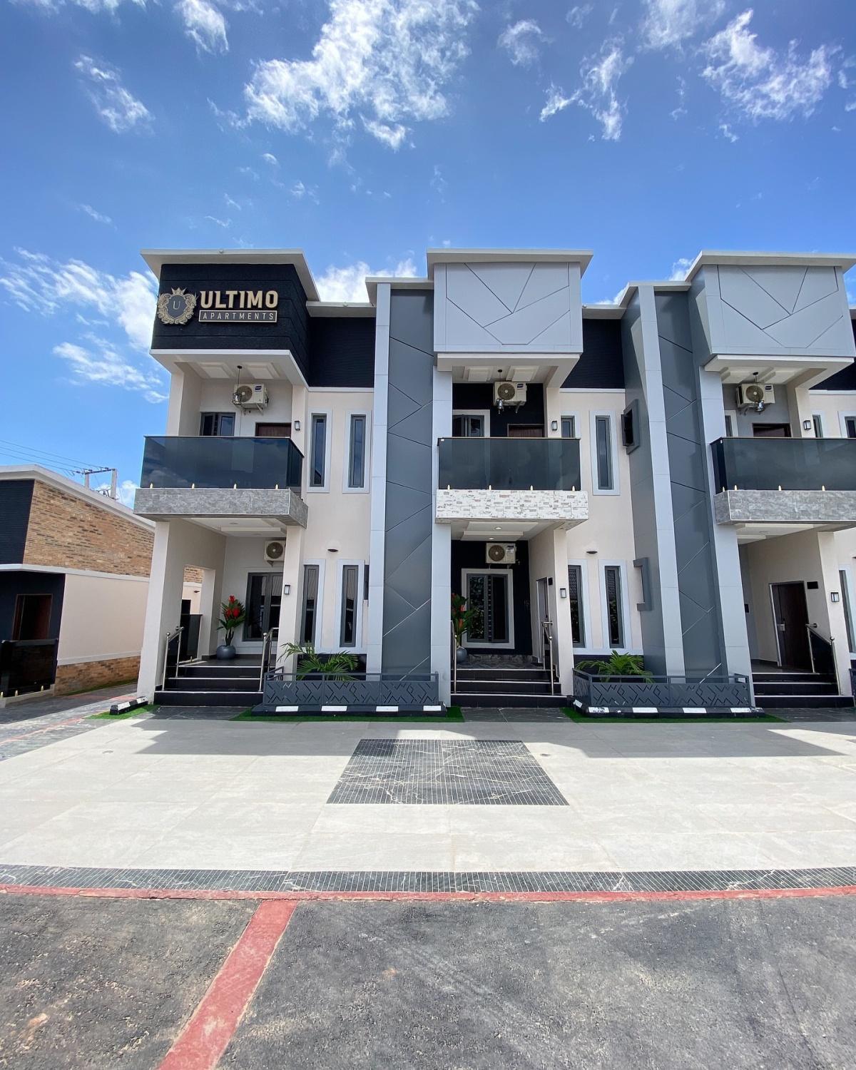 Ultimo Luxurious Apartments Ultimo Luxurious Apartments