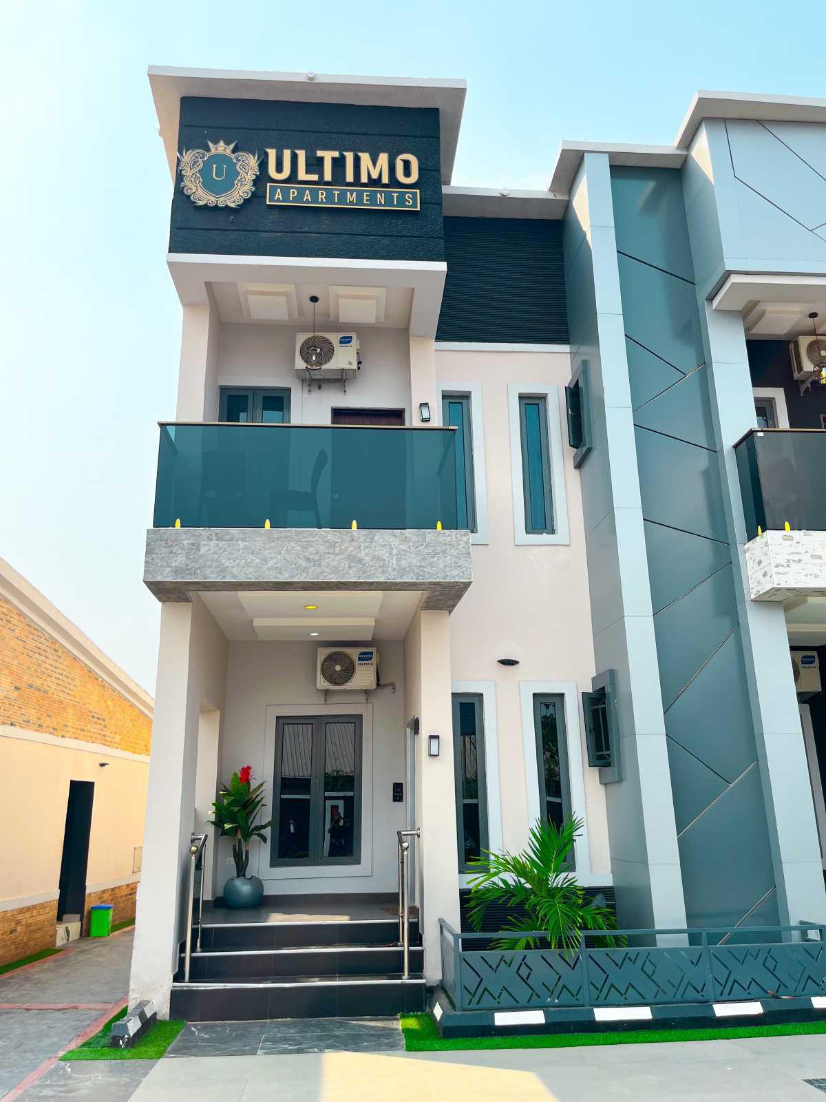 Ultimo Luxurious Apartments Ultimo Luxurious Apartments