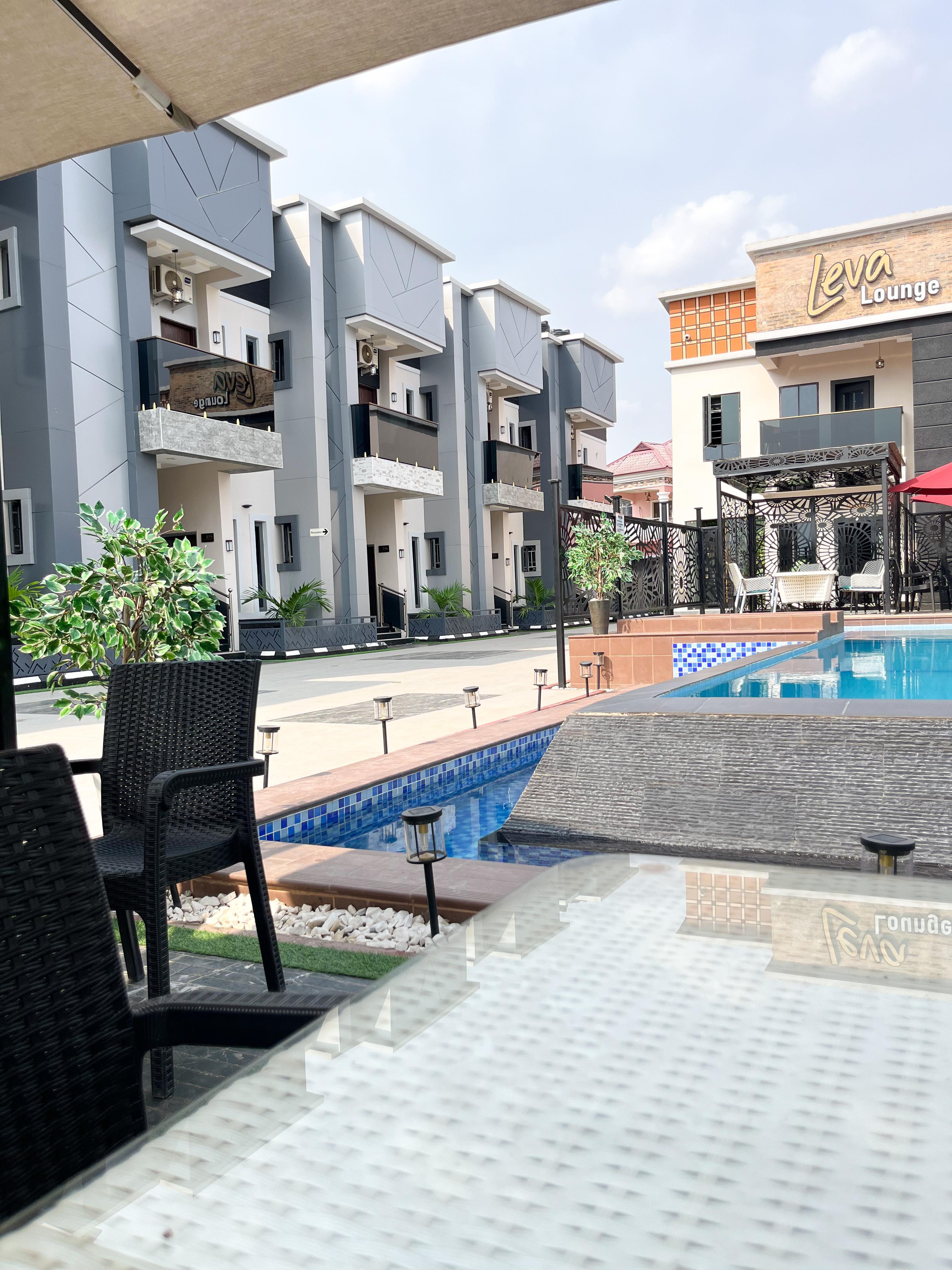 Ultimo Out Door Lounge