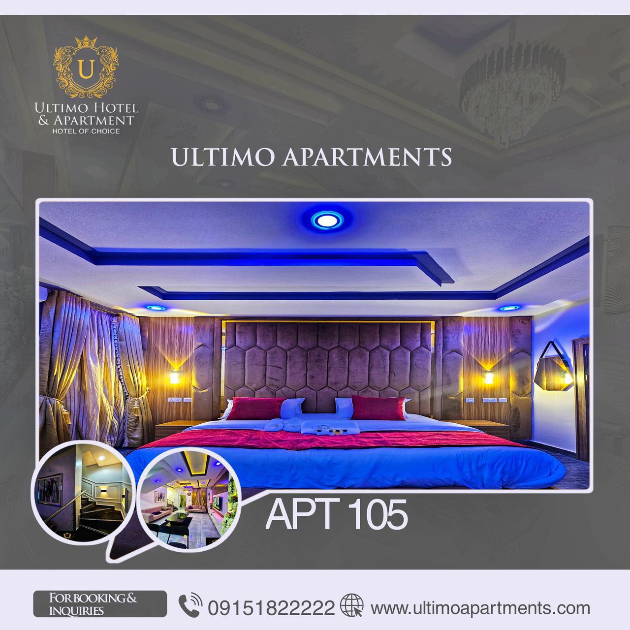 Ultimo Apartment 105