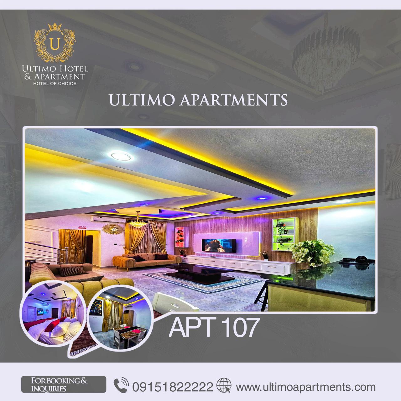 Ultimo Apartment