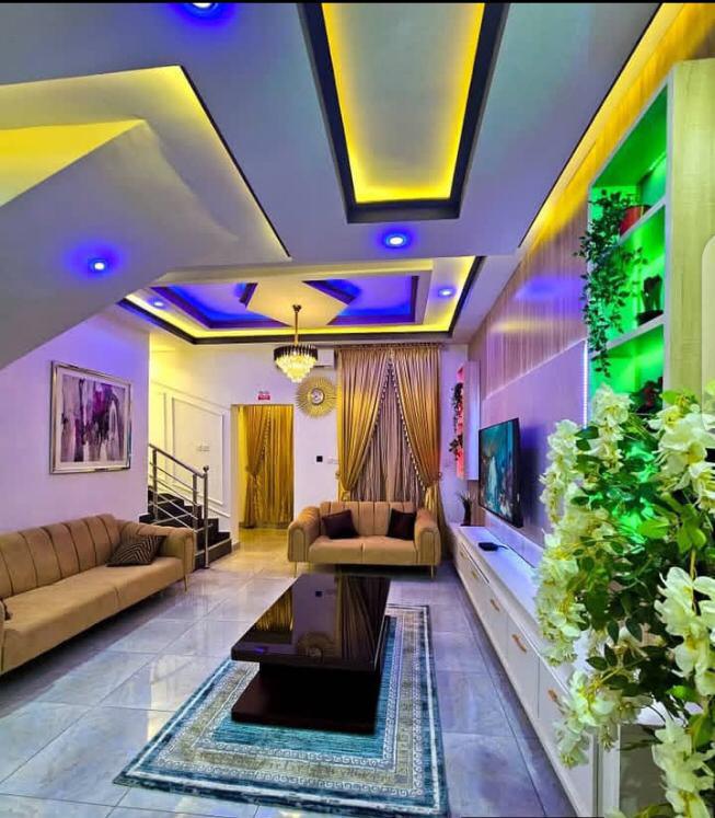 Ultimo VIP Waiting Area