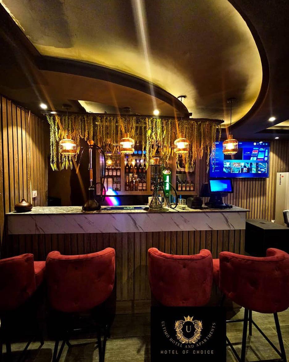 Ultimo Indoor Lounge Bar