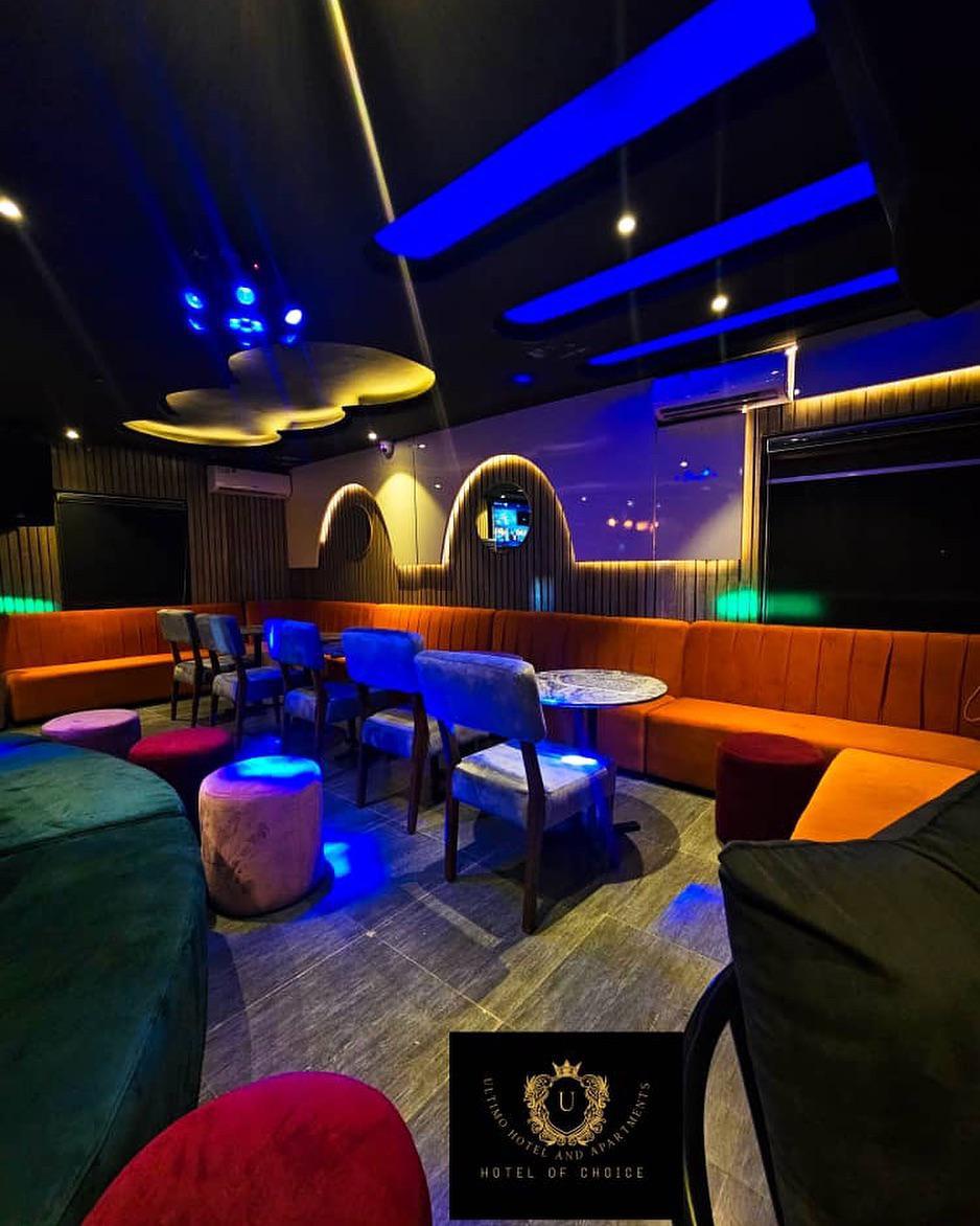 Ultimo Indoor Lounge