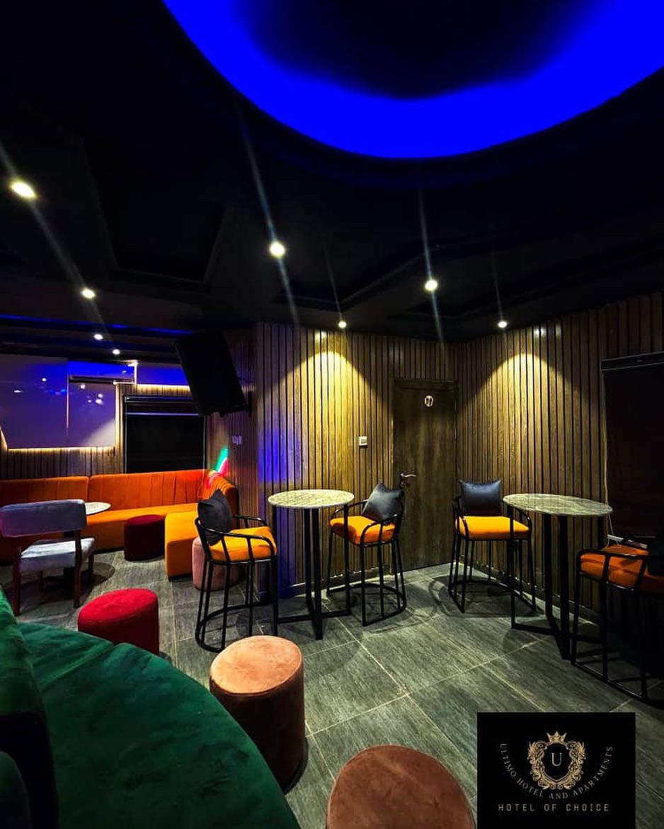 Ultimo indoor Lounge
