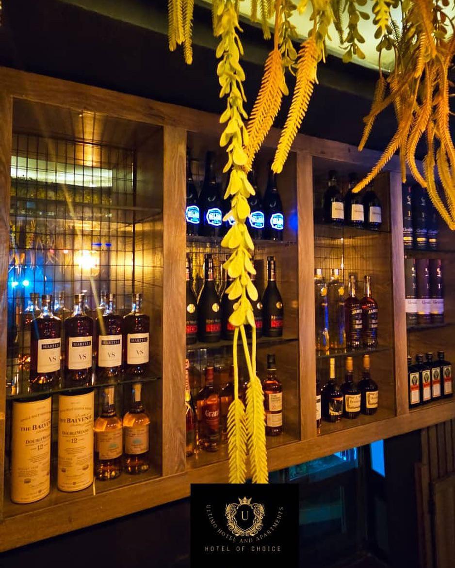Ultimo Lounge Bar