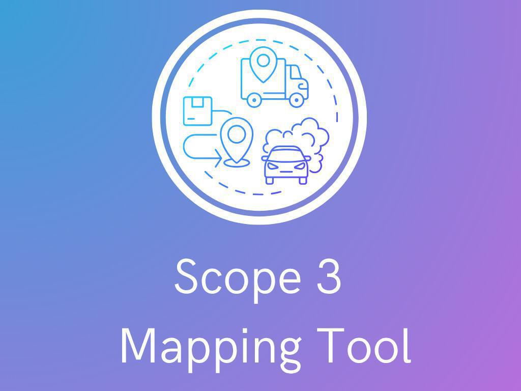 Scope 3 Mapping Tool  Scope 3 Mapping Tool