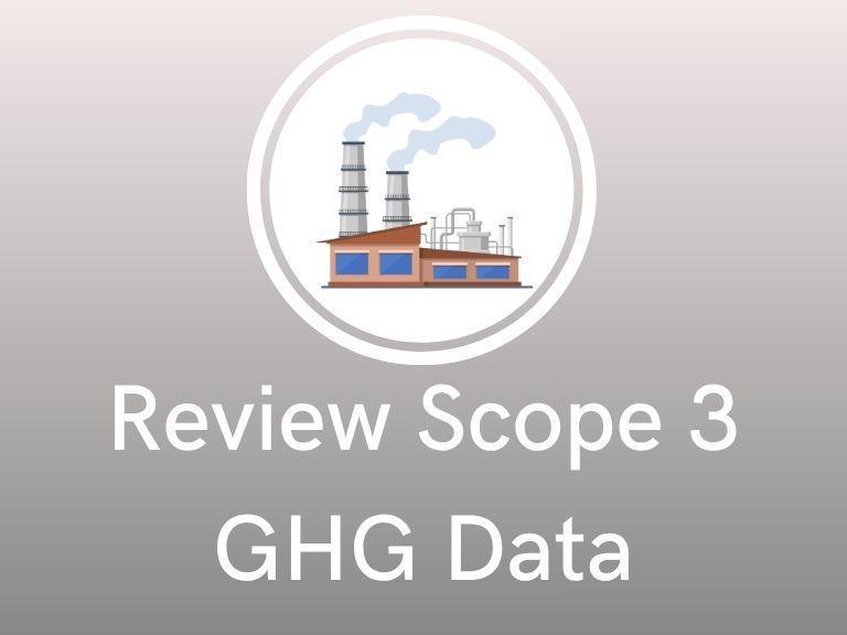 Practical reviewer’s checklist - Scope 3 Emission Practical reviewer’s checklist - Scope 3 Emission
