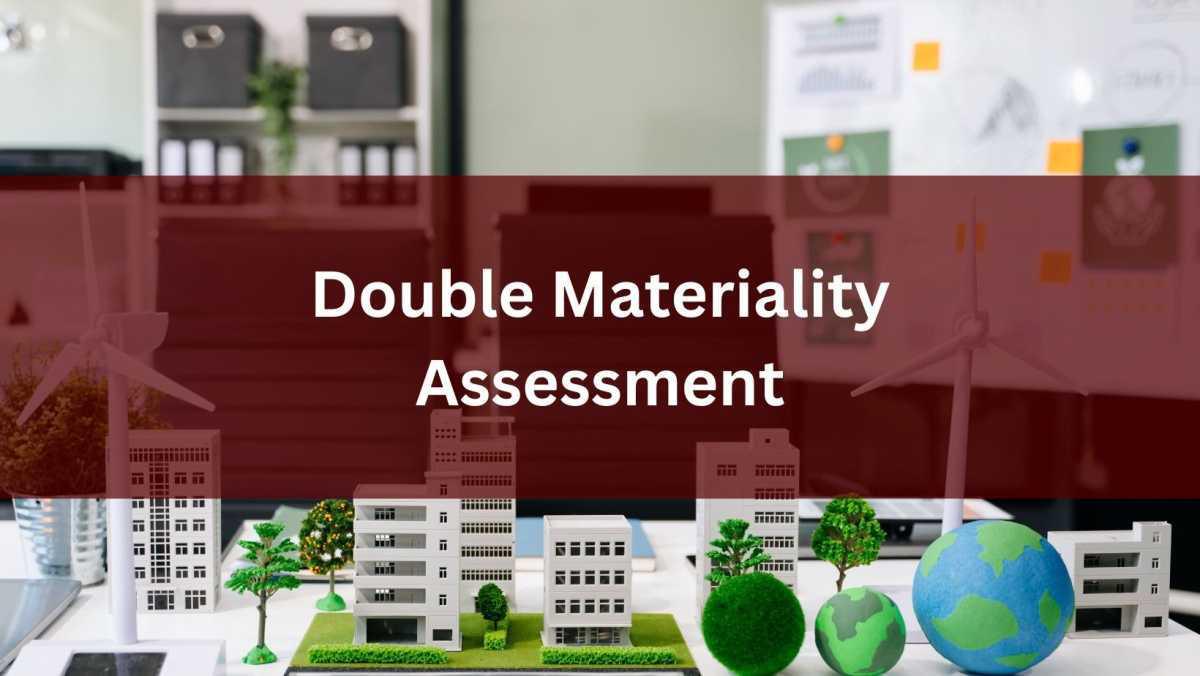 Experience Double Materiality Assessment