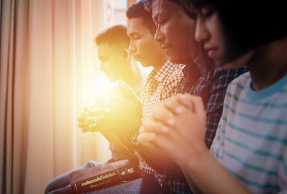 Peticiones de Oración