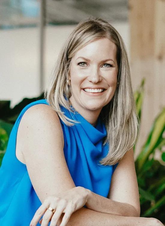 Dr. Natalie McCulloch H.BKin, ND, MSCP