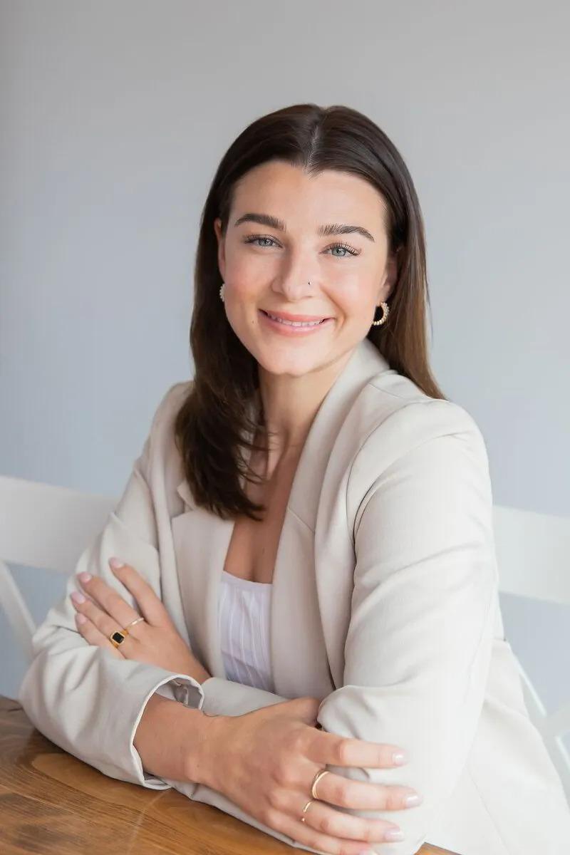 Dr. Olivia Kulchyk ND, MSCP