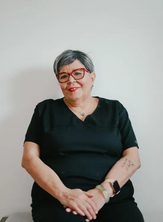 Annemarie Craigen, RMT Annemarie Craigen, RMT