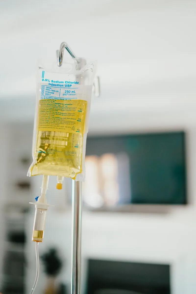 IV Therapy + Iron Infusions IV Therapy + Iron Infusions