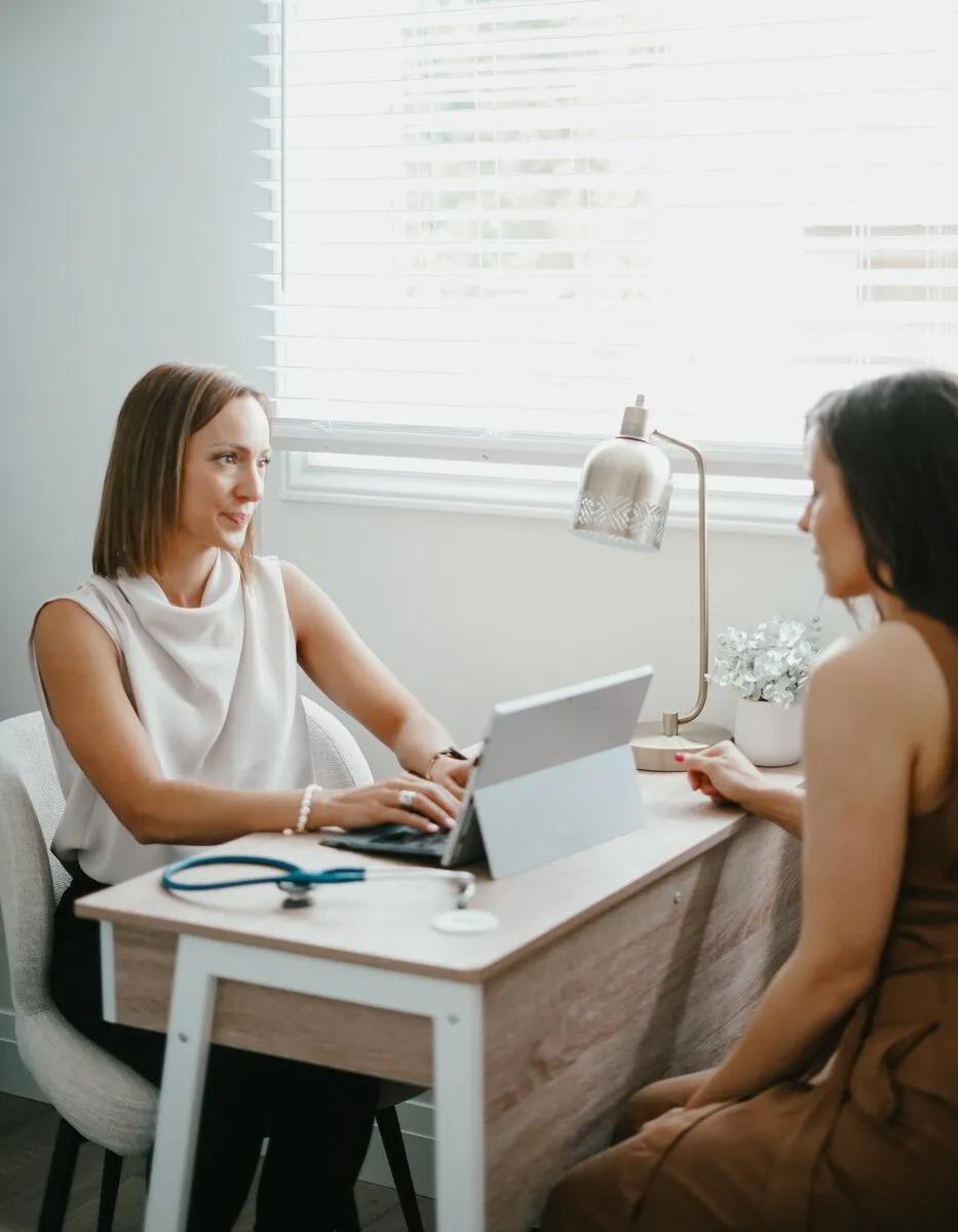 Perimenopause and Menopause