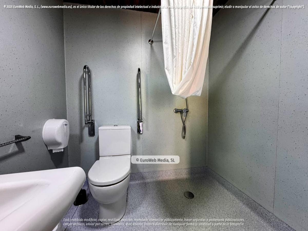Baño adaptado